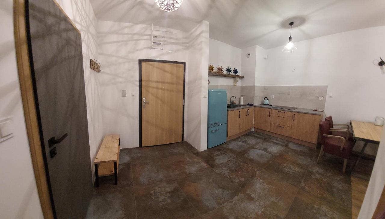 Buko Apartamenty Унеюв Экстерьер фото